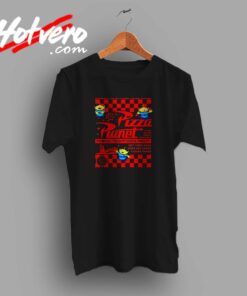 Cheap Toy Story Pizza Planet Custom T Shirt