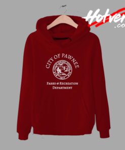 City of Pawnee Parks and Recreation Unisex Hoodie