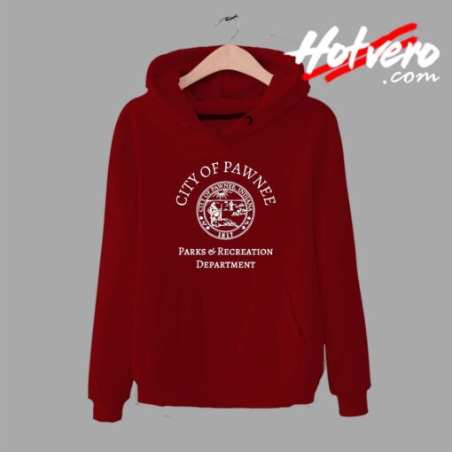 City of Pawnee Parks and Recreation Unisex Hoodie