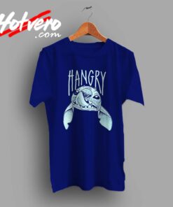 Disney Lilo Stitch Hangry Custom T Shirt