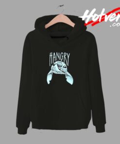 Disney Lilo Stitch Hangry Unisex Hoodie