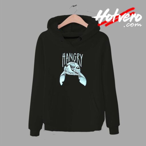 Disney Lilo Stitch Hangry Unisex Hoodie