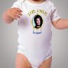 Dr Dre The Chronic Photoshoot Baby Onesie