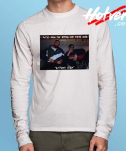 Drake X Bad Bunny Hip Hop Collabs Long Sleeve T Shirt