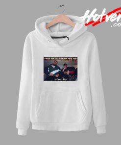 Drake X Bad Bunny Hip Hop Collabs Unisex Hoodie