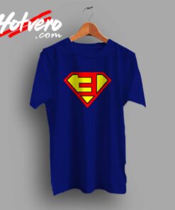 Eminem Superman Symbol Custom T Shirt