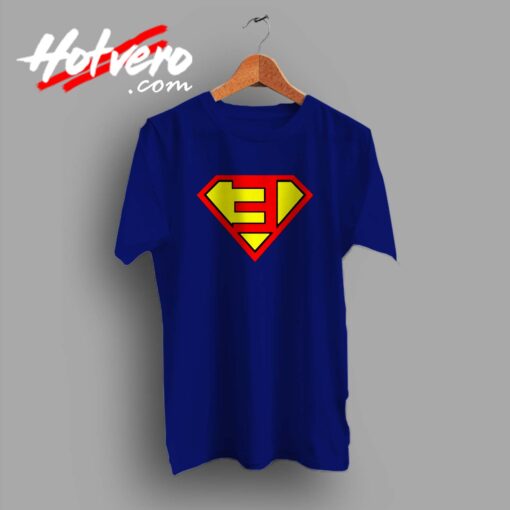 Eminem Superman Symbol Custom T Shirt