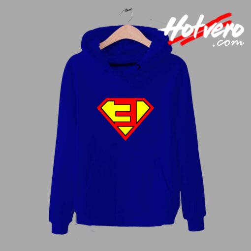 Eminem Superman Symbol Unisex Hoodie