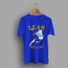 Football College Fear The Goat T Shirt