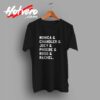 Friends TV Show All Character Custom T Shirt