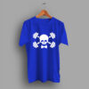 Functional Fitness Skull Barbell T Shirt