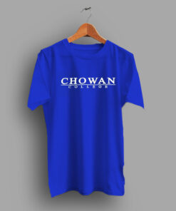 Hawks North Carolina University USA Made Grad Chowan College T Shirt