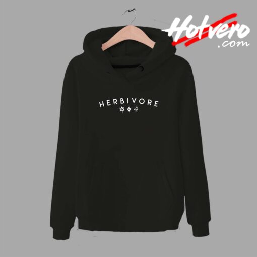 Herbivore Vegan Unisex Hoodie