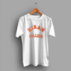 Hiram 1970s Vintage College T Shirt