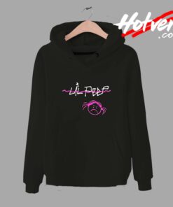 Lil Peep Girl Sad Rapper Unisex Hoodie