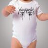 Lil Xan Xanarchy Baby Onesie