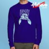 Lilo Stitch Hangry Long Sleeve T Shirt