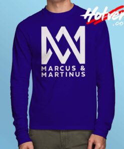 Marcus And Martinus Long Sleeve T Shirt