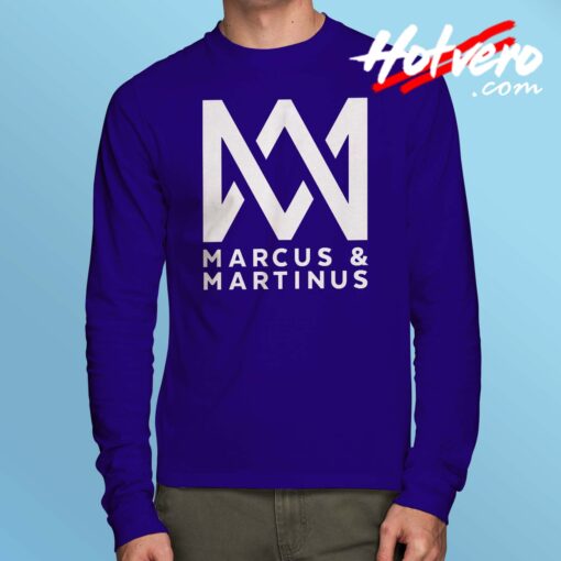 Marcus And Martinus Long Sleeve T Shirt