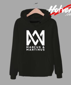 Marcus And Martinus Unisex Hoodie