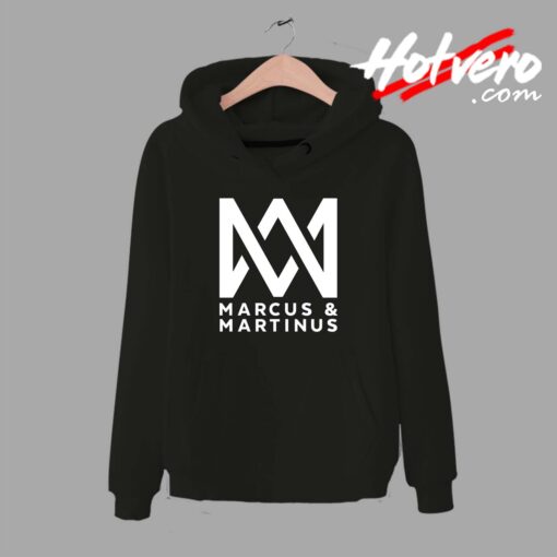 Marcus And Martinus Unisex Hoodie