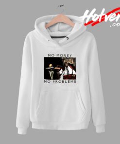 Notorious BIG Biggie Mo Money Mo Problems Hoodie