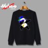 Panda Dabbing Swag Style Custom Sweatshirt