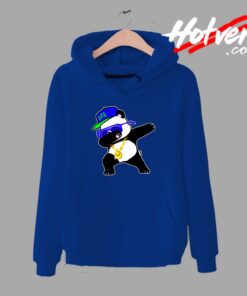 Panda Dabbing Swag Style Unisex Hoodie