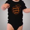 Peachy Fucking Keen Baby Onesie