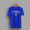 Pittsburgh Duquesne University Dukes Retro College T Shirt