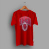 Red Raiders Football Vintage Texas Tech Lubbock College T Shirt