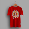 Retro Logo Florida State University Seminoles College T Shirt