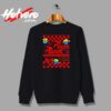 Toy Story Pizza Planet Custom Sweatshirt