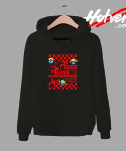 Toy Story Pizza Planet Unisex Hoodie