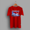 Trans Am Firebird Iron On Threadbare Vintage 1970s Pontiac T Shirt