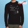 Travis Scott Astroworld Thrills Chills Long Sleeve T Shirt