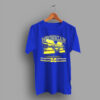 Univesity Of Michigan College Concept T Shirt