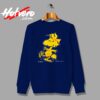 Vintage 90s Peanuts Woodstock Custom Sweatshirt