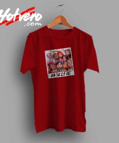 Wreck It Ralph Princess Selfie Custom T Shirt