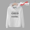 You Are The Coco To My Channel Quote Unisex Hoodie