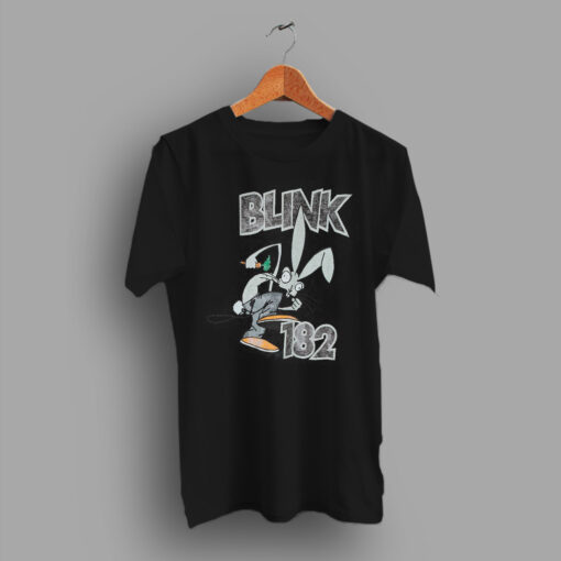 Age Again Hype Blink 182 Punk Rock Band 1997 T Shirt