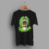 Body Count Slime Skull T Shirt