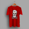 Let Get Barbershop Skull Vintage T Shirt