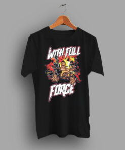 Extremely With Full Force Artist Collectible Concert T Shirt