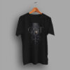 Jon Snow Iron Throne Distressed Game Of Thrones T Shirt