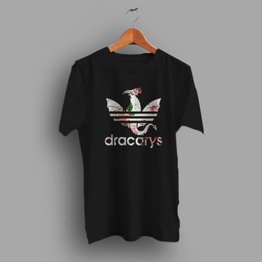 Object In Dracarys Dragon Full Collors GOT Fans Gift T Shirt