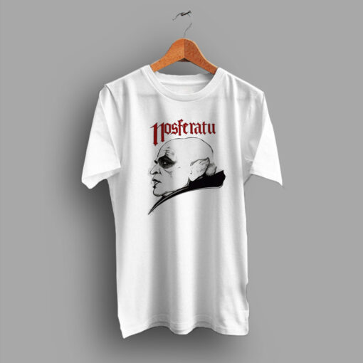 Esoteric Hype Goth Nosferatu Dracula Urban T Shirt