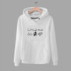 Essential I Am Simple Woman Movie Time Hoodie