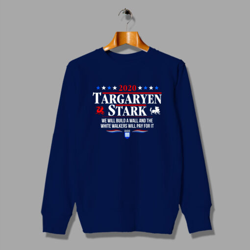 Game Of Thrones 2020 Targaryen Stark Sweatshirt