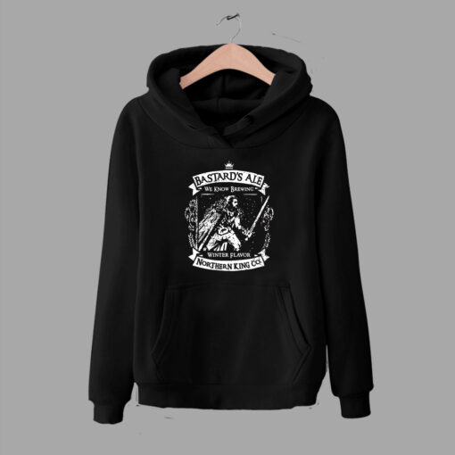 Jon Snow Bastard Ale GoT Unisex Hoodie